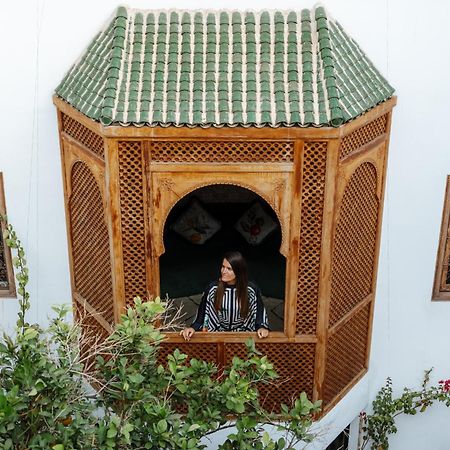Riad Botanica 마라케시 외부 사진