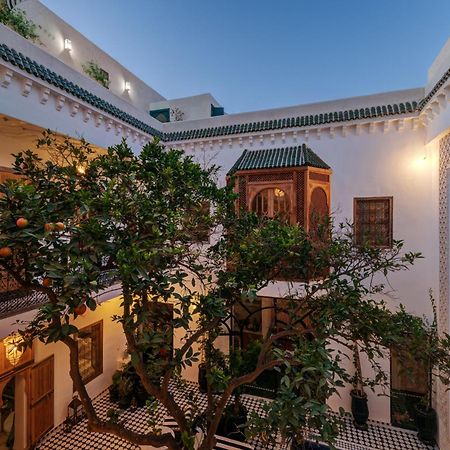 Riad Botanica 마라케시 외부 사진