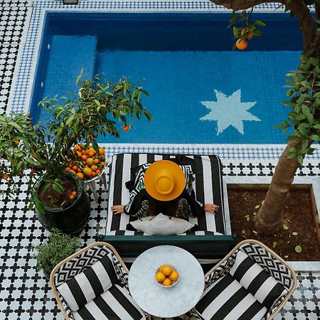 Riad Botanica 마라케시 외부 사진