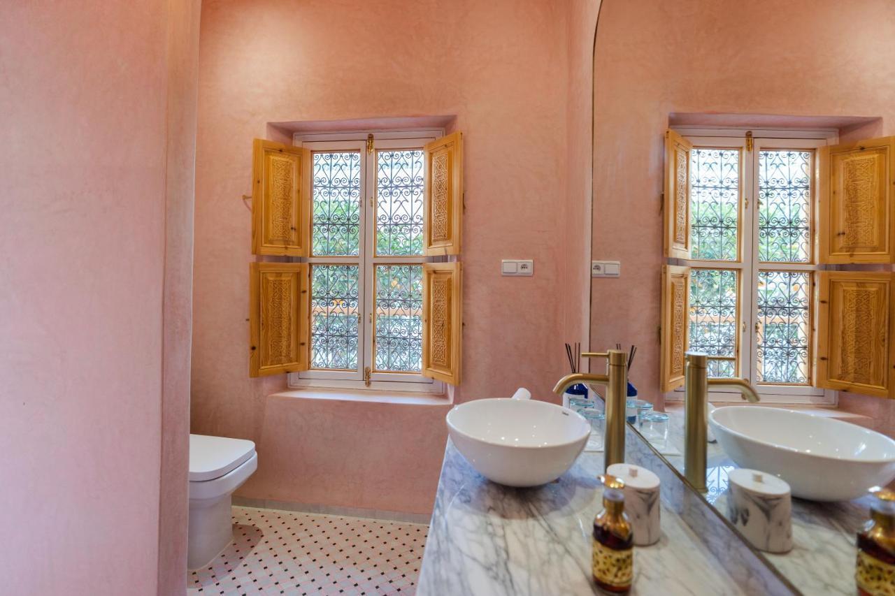 Riad Botanica 마라케시 외부 사진