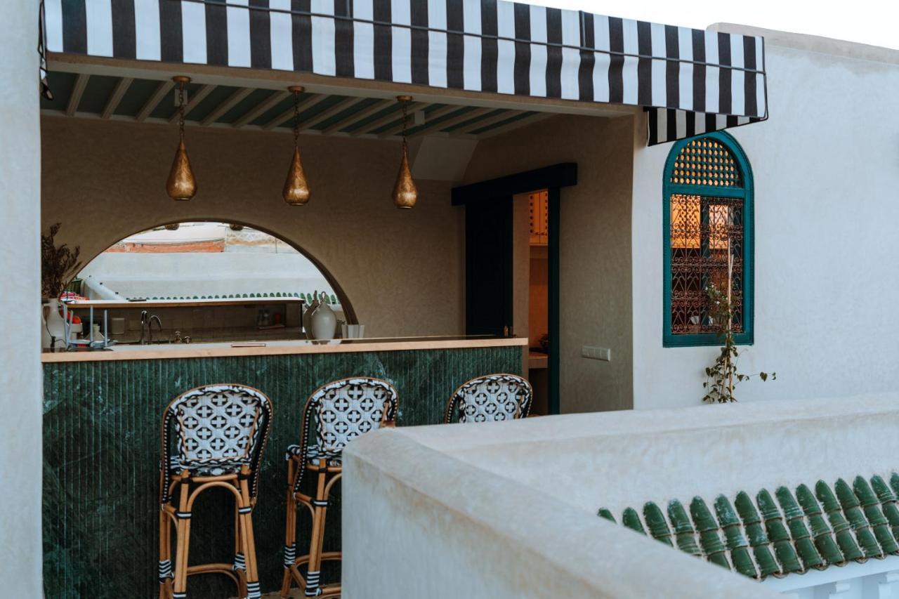 Riad Botanica 마라케시 외부 사진