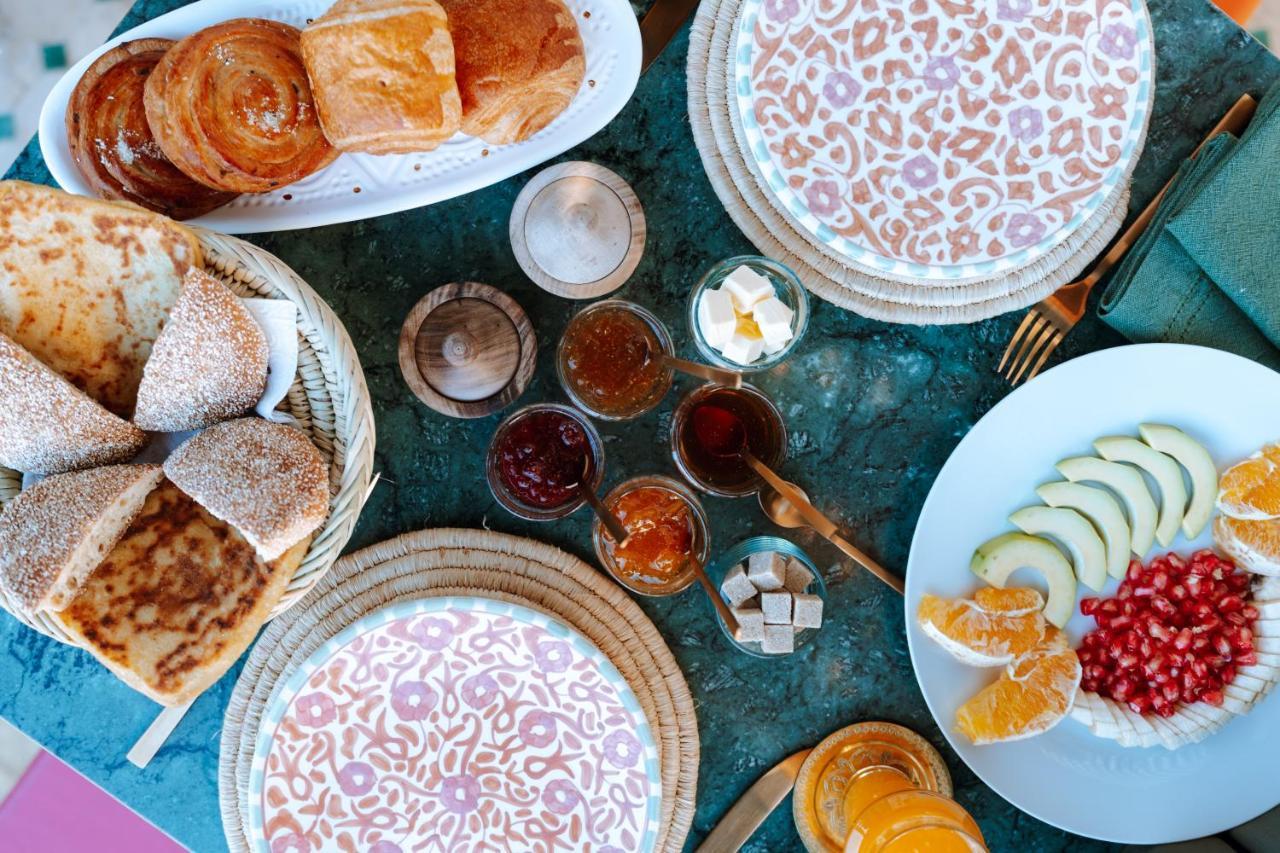 Riad Botanica 마라케시 외부 사진