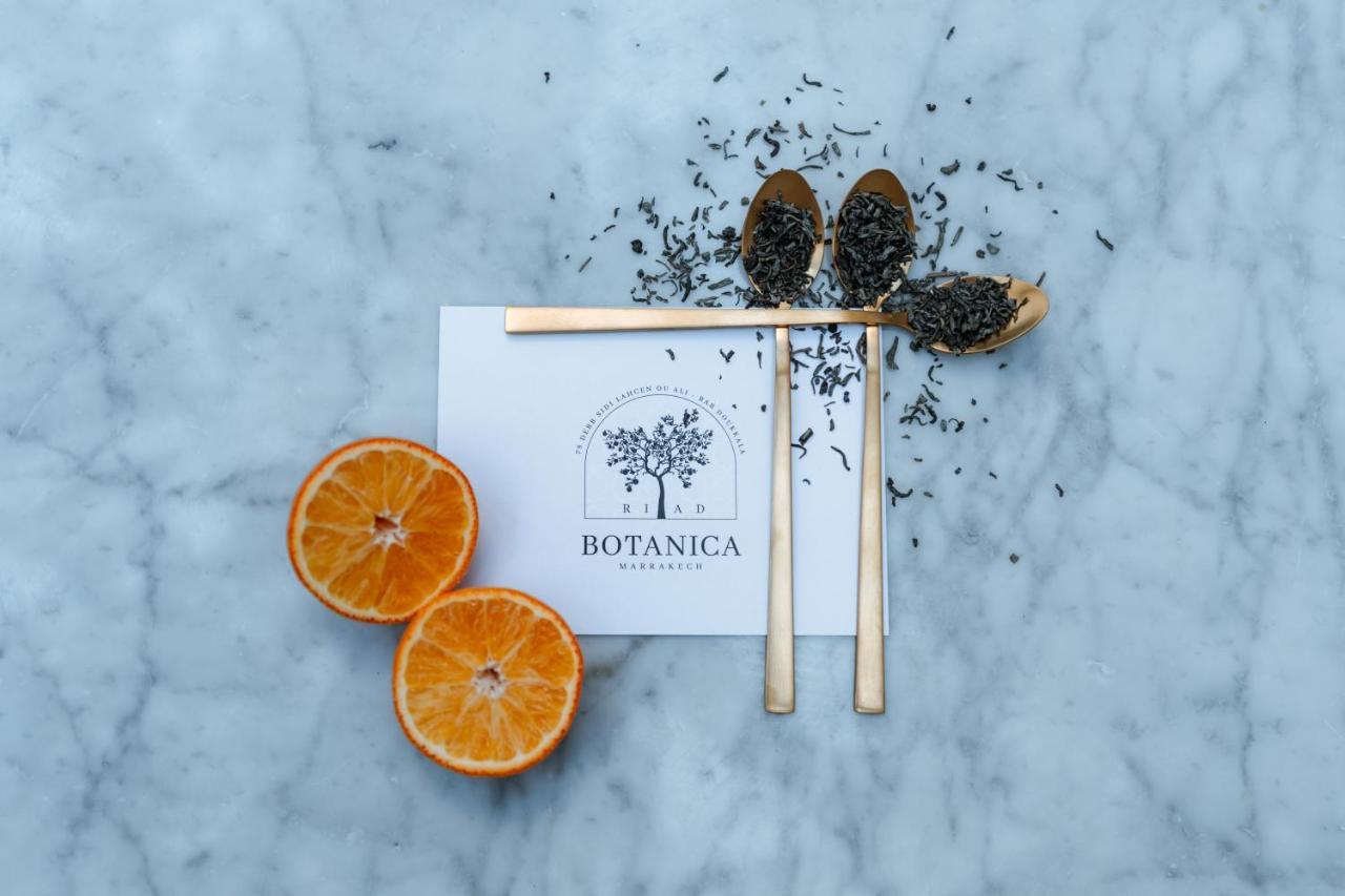 Riad Botanica 마라케시 외부 사진