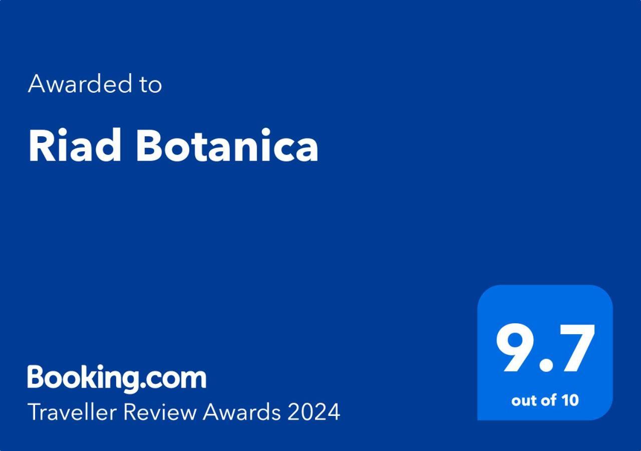Riad Botanica 마라케시 외부 사진