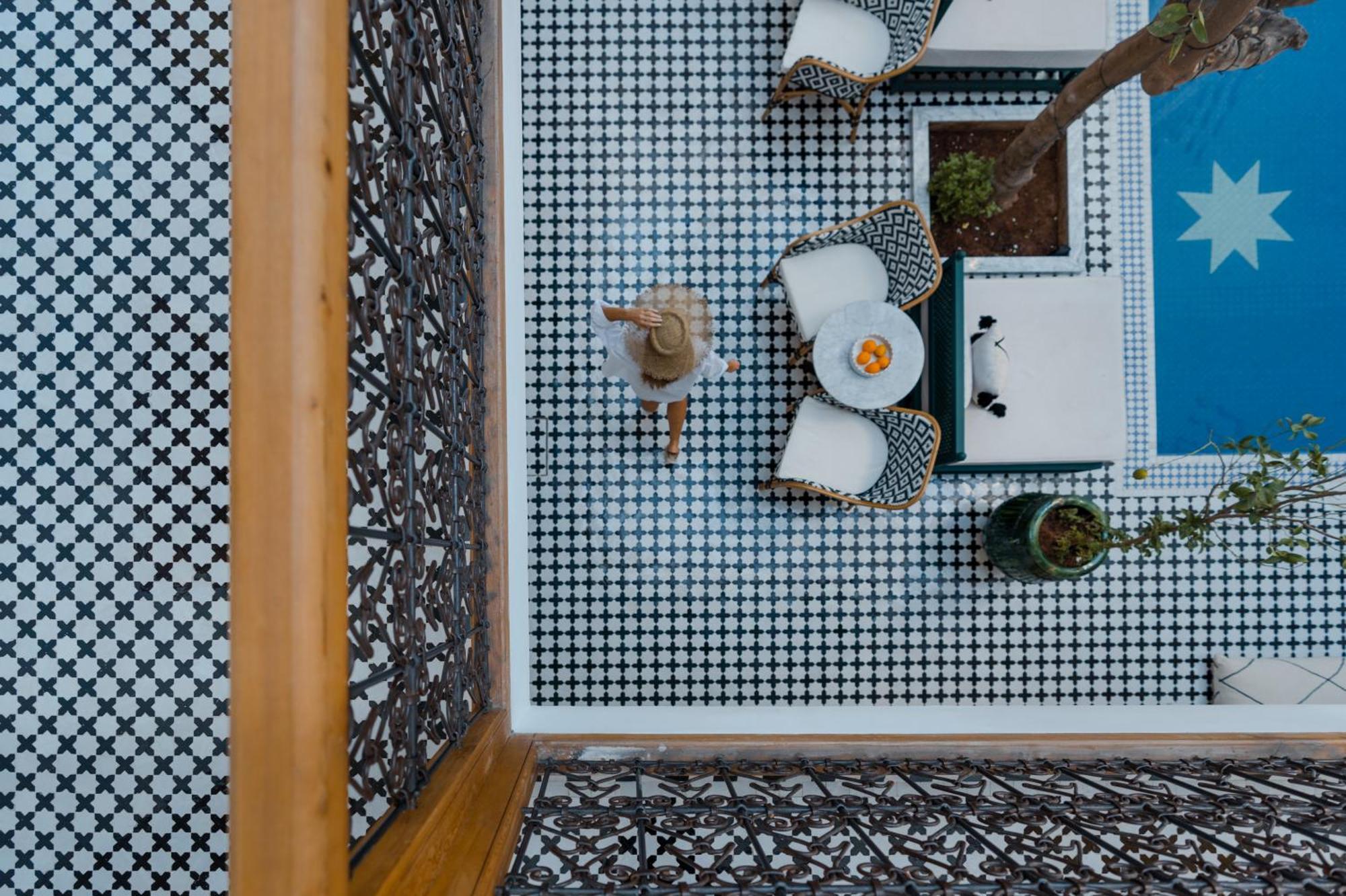 Riad Botanica 마라케시 외부 사진