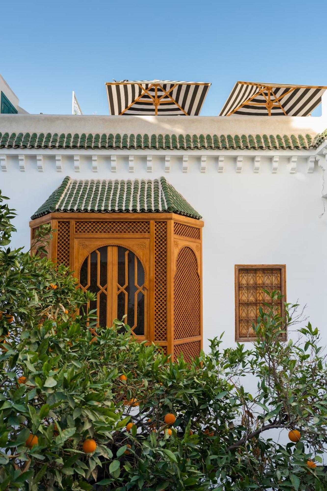 Riad Botanica 마라케시 외부 사진