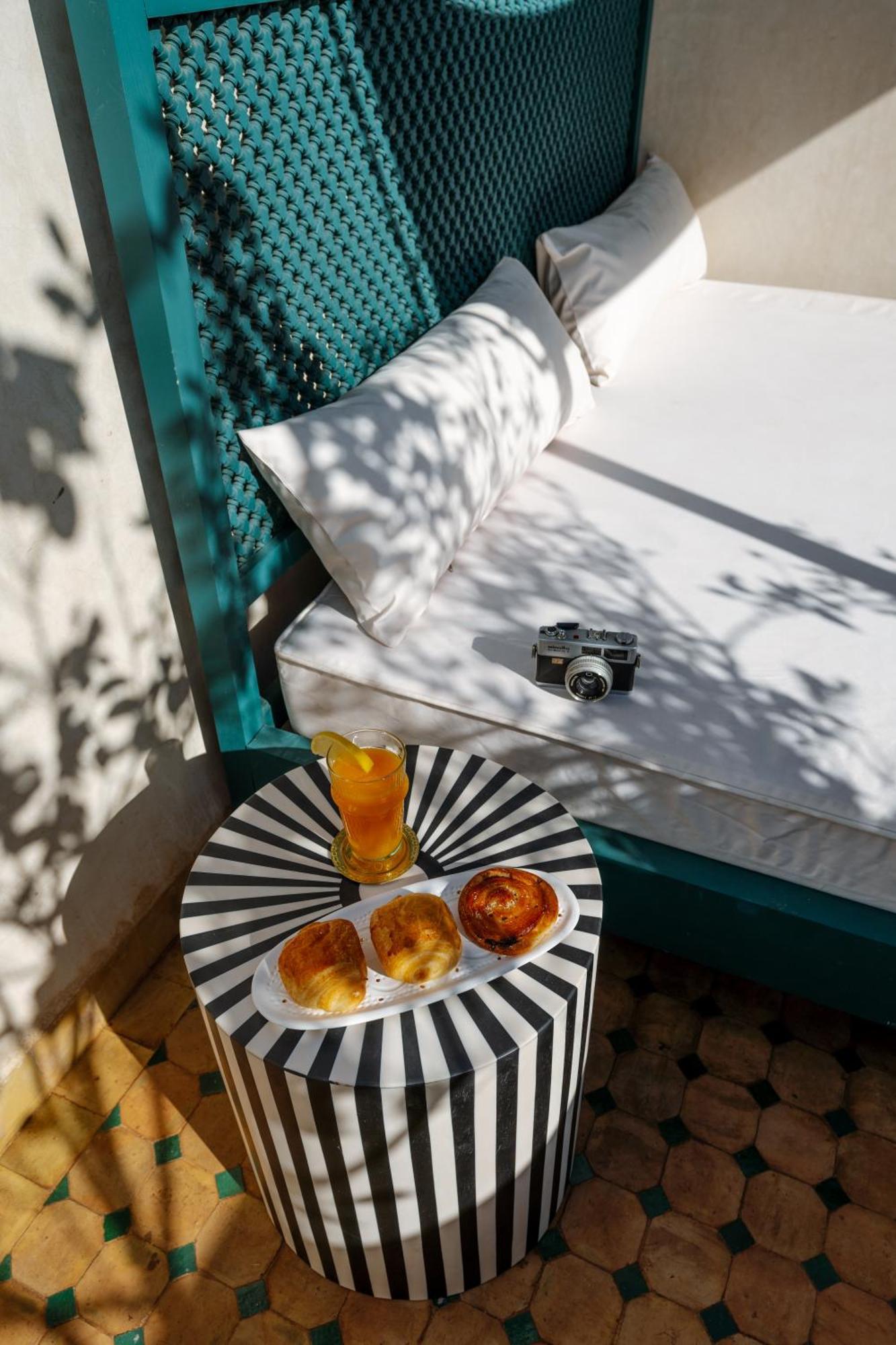 Riad Botanica 마라케시 외부 사진