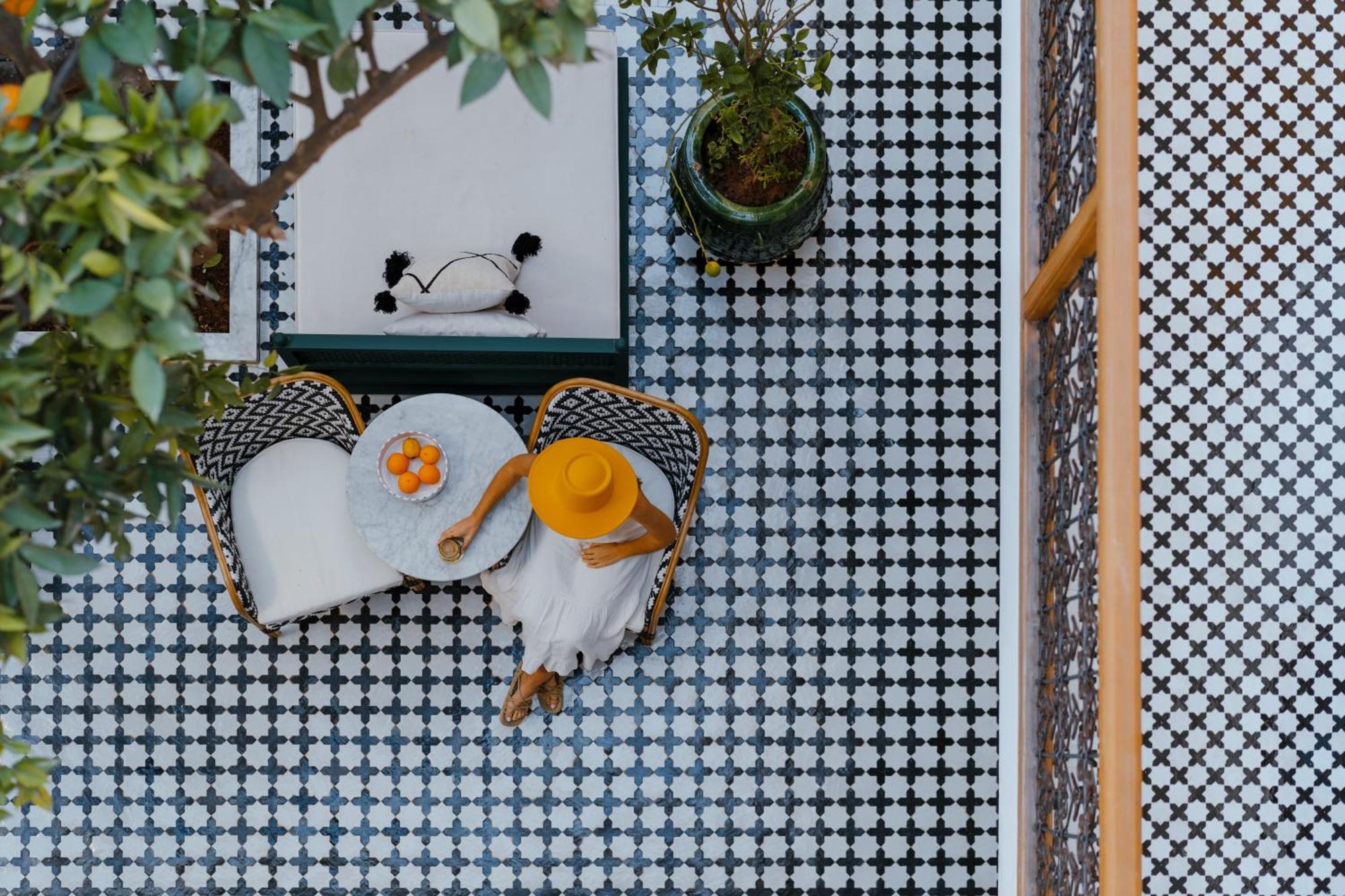 Riad Botanica 마라케시 외부 사진