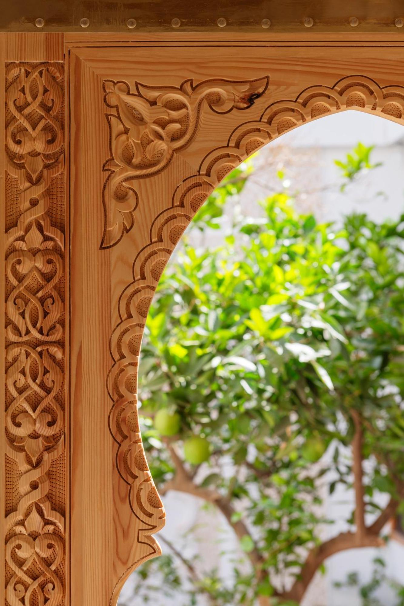 Riad Botanica 마라케시 외부 사진