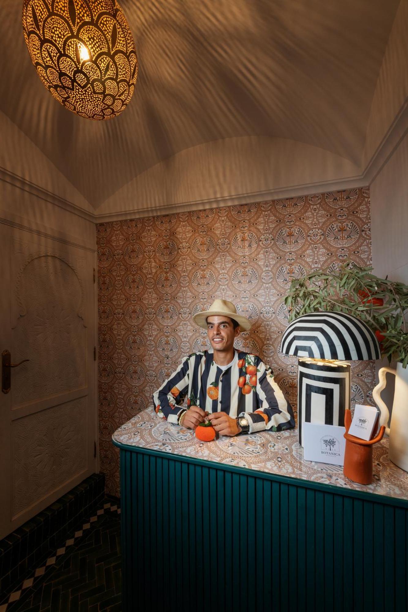 Riad Botanica 마라케시 외부 사진