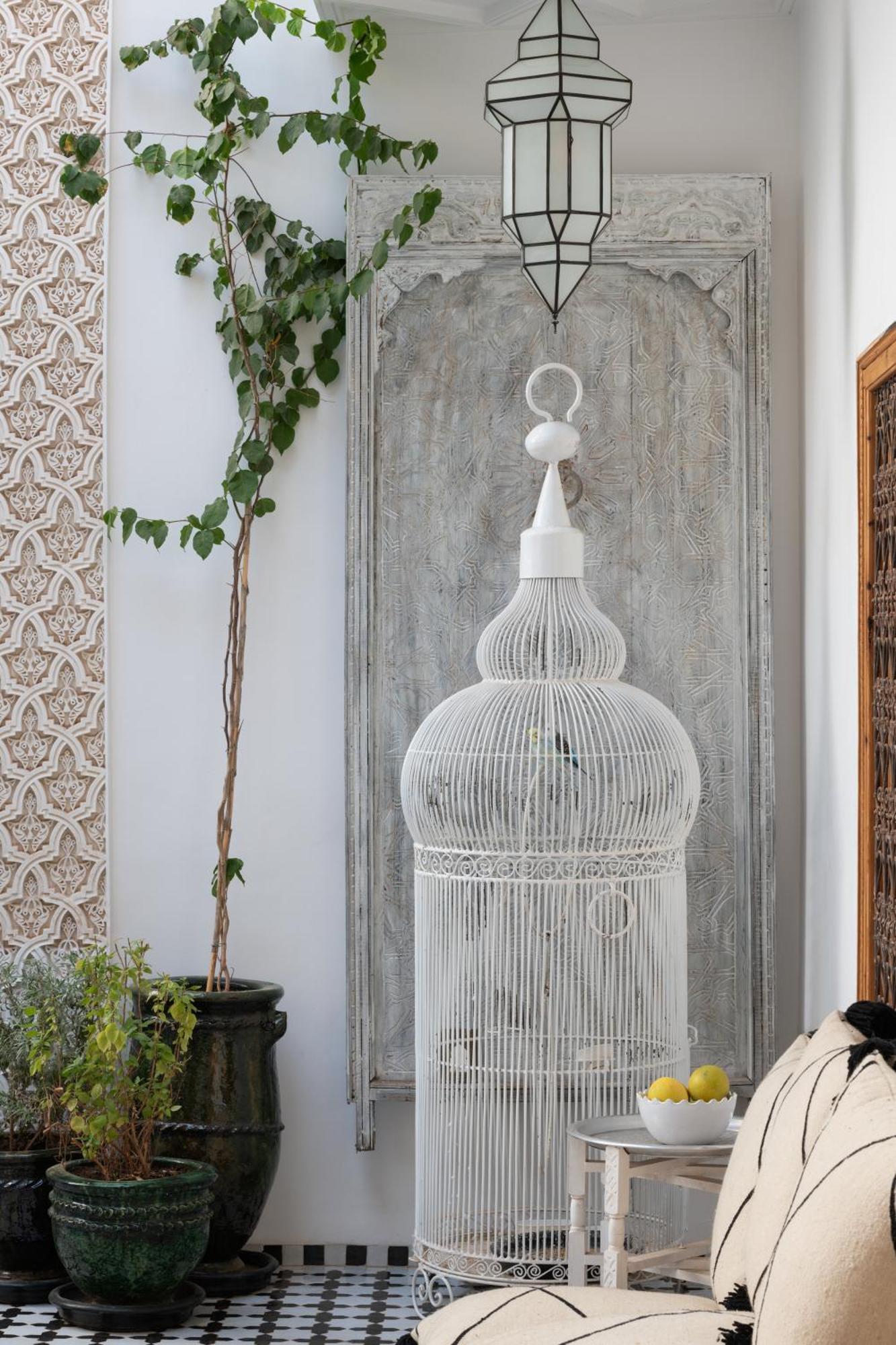 Riad Botanica 마라케시 외부 사진