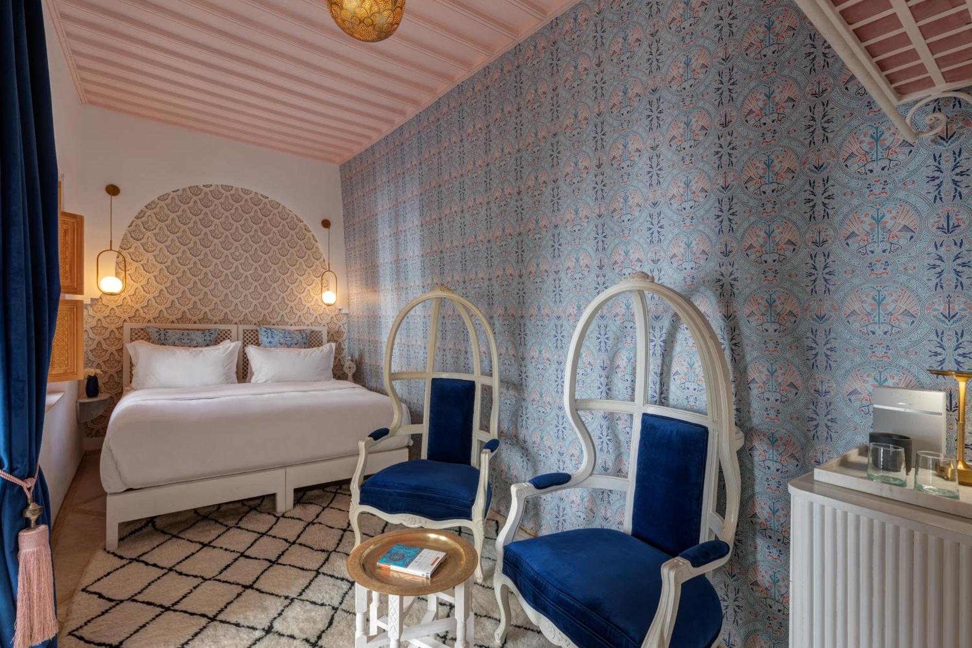 Riad Botanica 마라케시 외부 사진