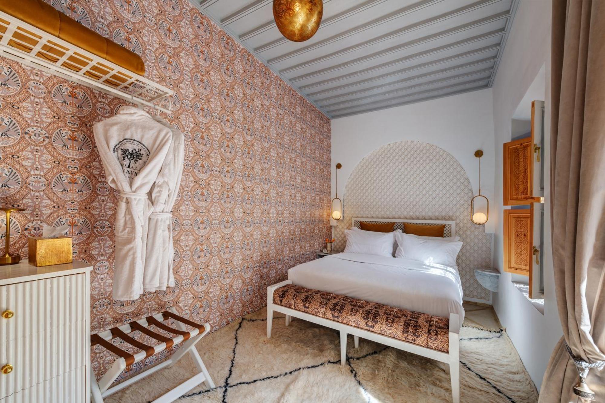 Riad Botanica 마라케시 외부 사진