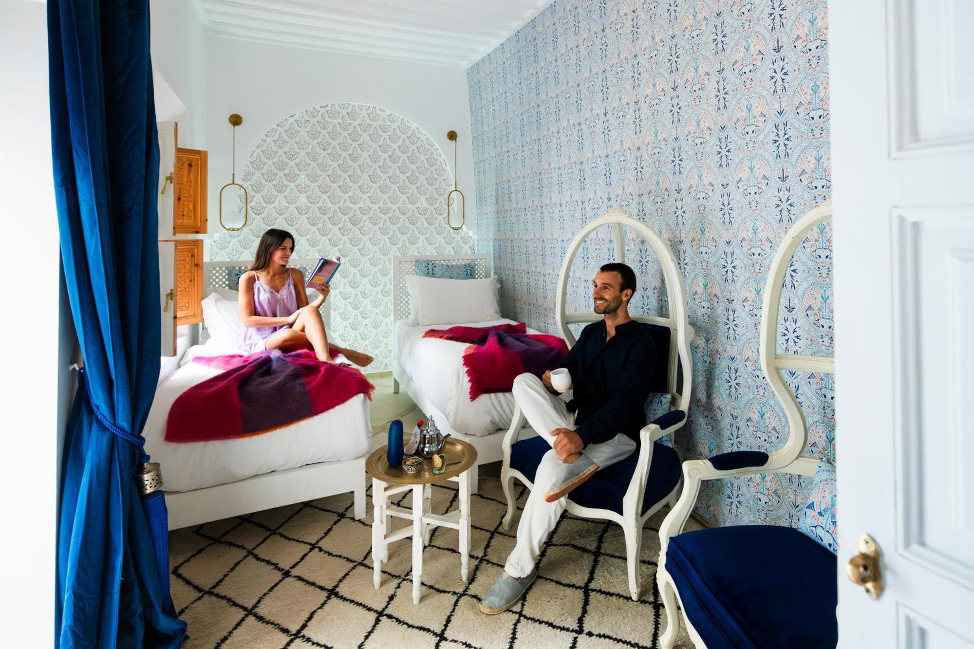 Riad Botanica 마라케시 외부 사진