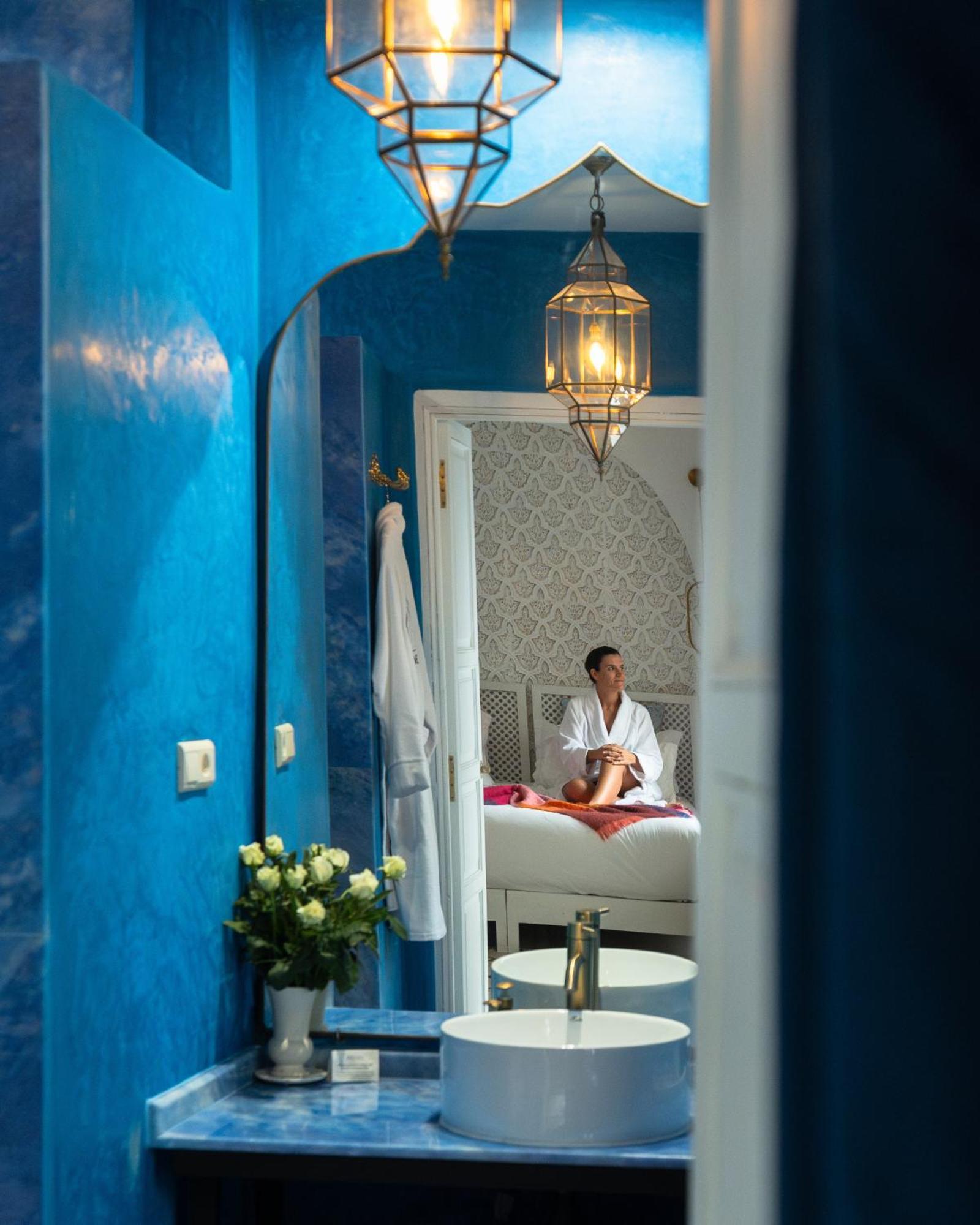 Riad Botanica 마라케시 외부 사진