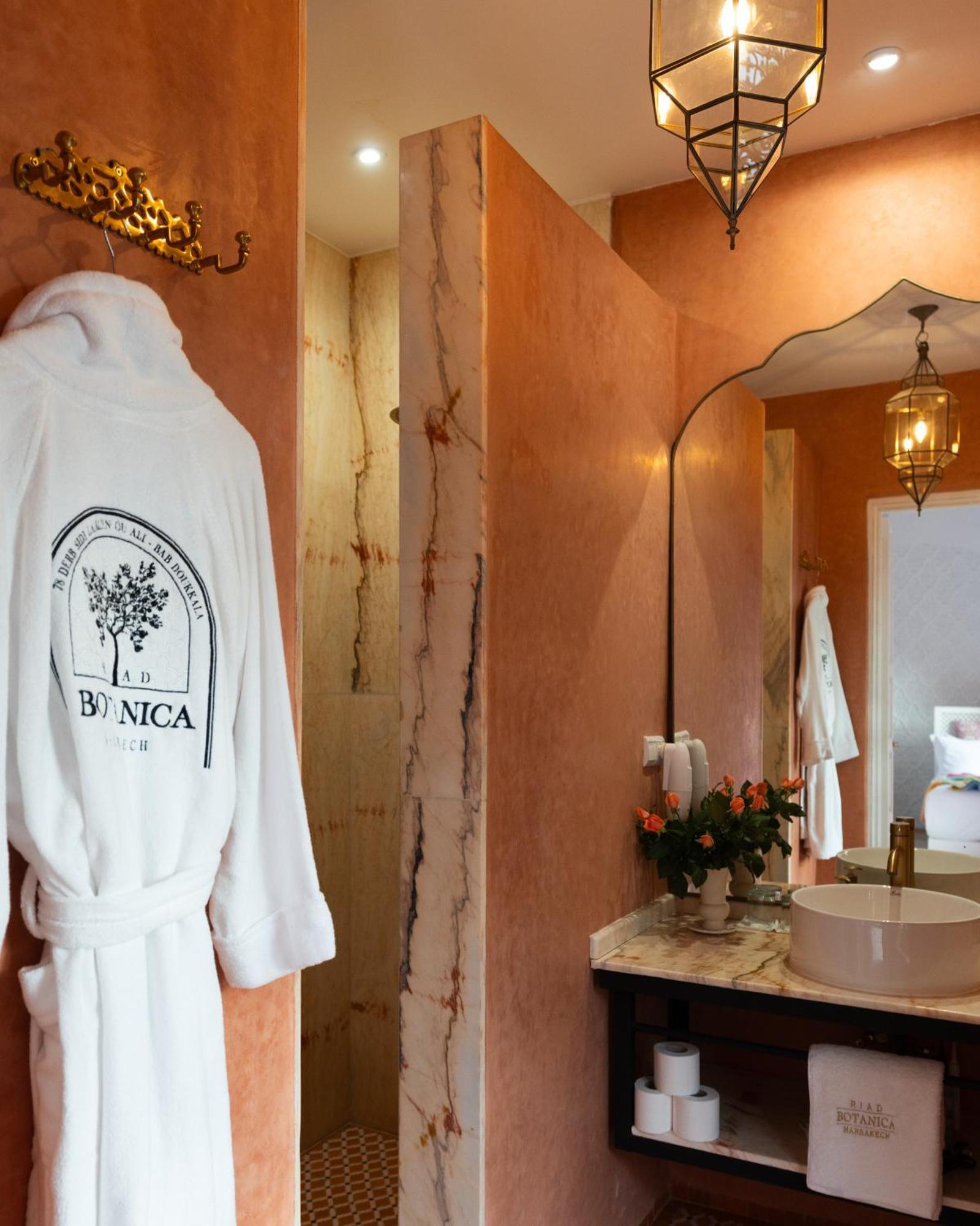 Riad Botanica 마라케시 외부 사진