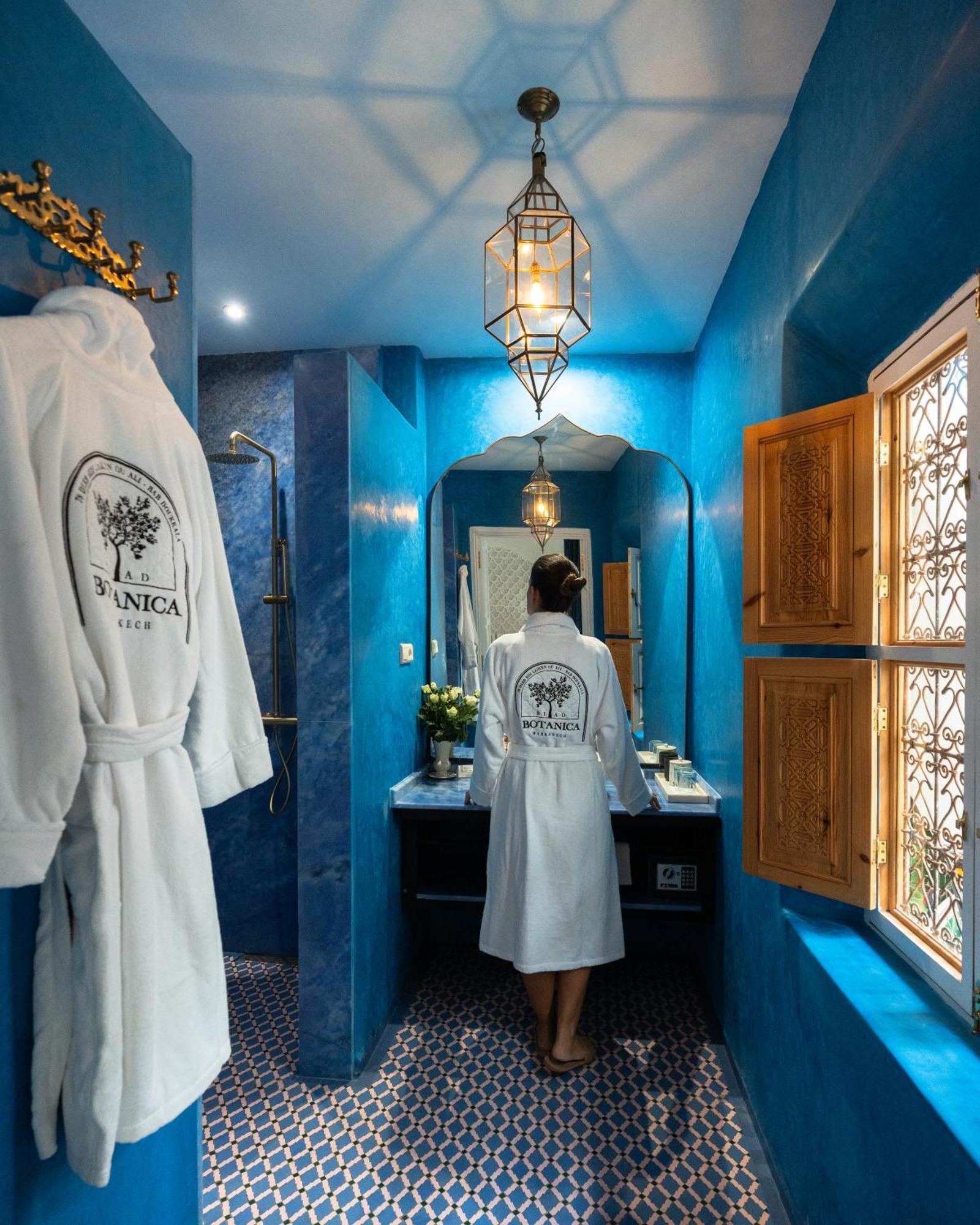 Riad Botanica 마라케시 외부 사진