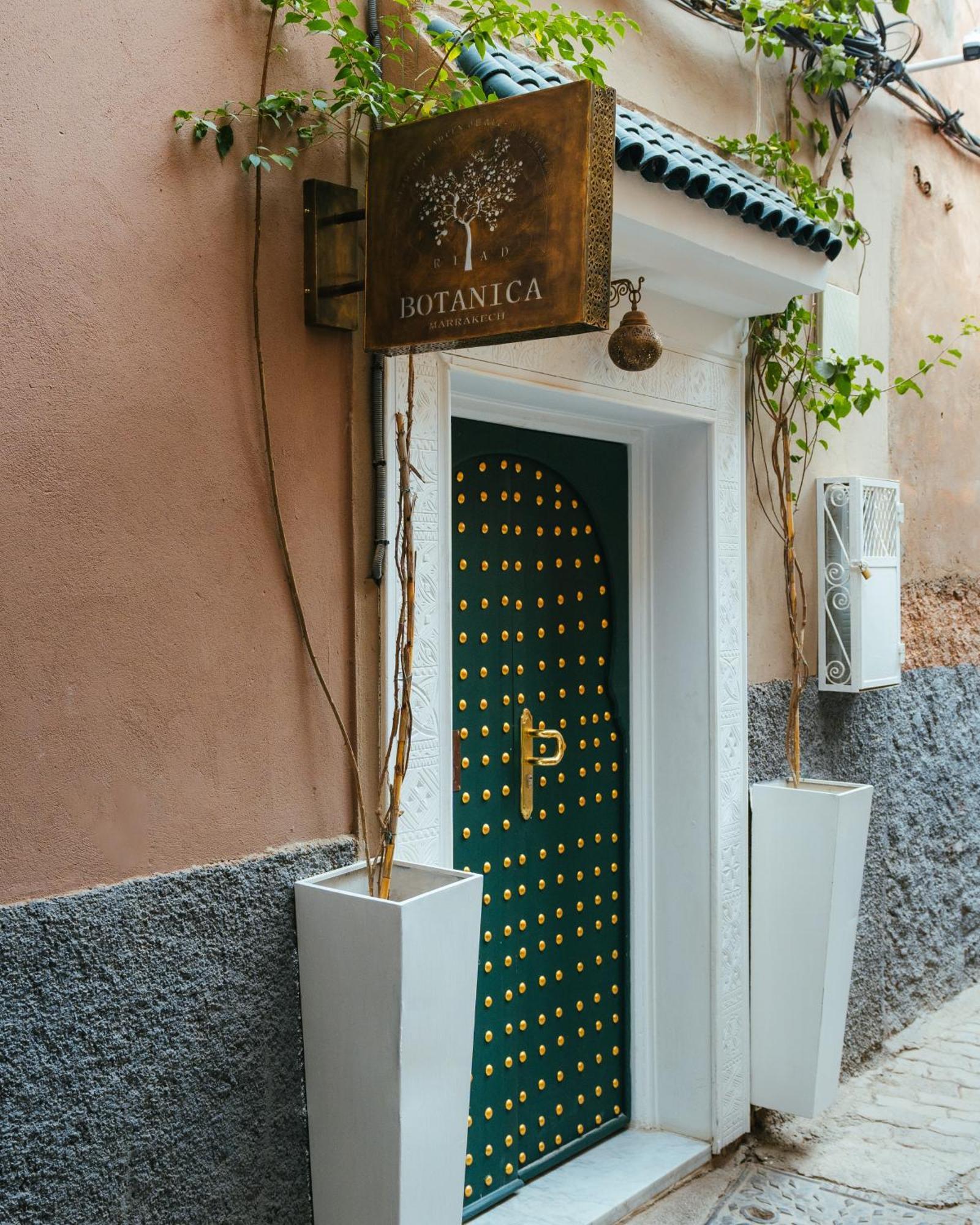 Riad Botanica 마라케시 외부 사진