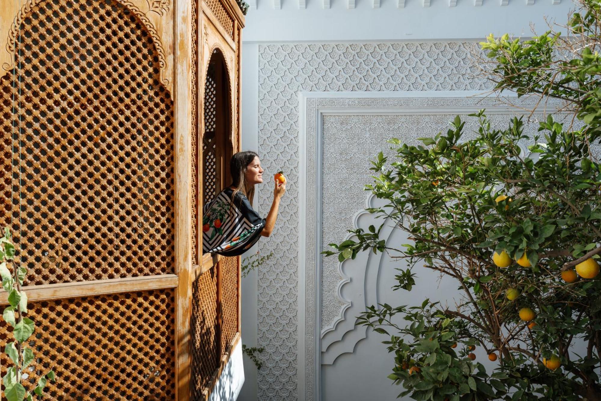 Riad Botanica 마라케시 외부 사진