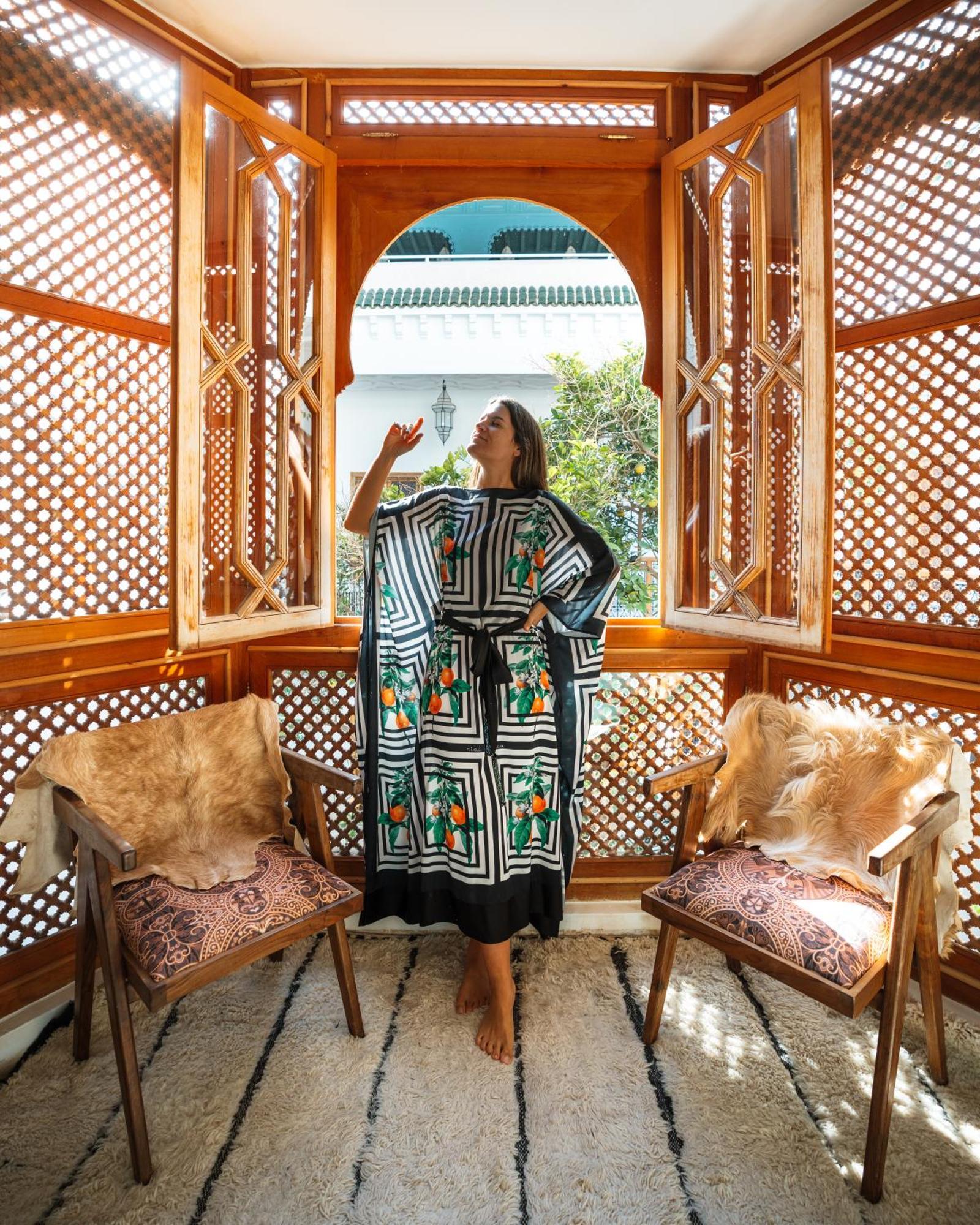Riad Botanica 마라케시 외부 사진