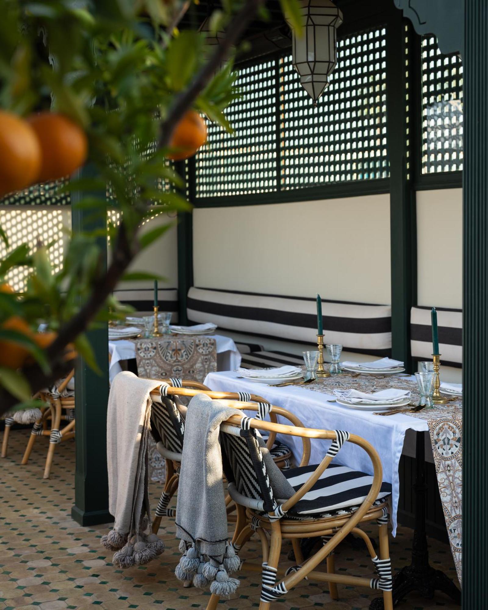 Riad Botanica 마라케시 외부 사진
