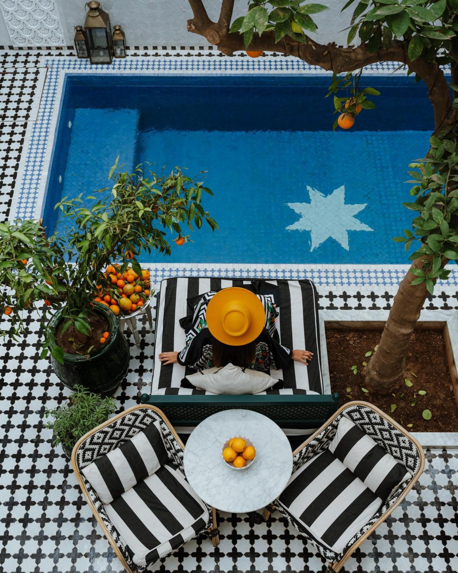 Riad Botanica 마라케시 외부 사진