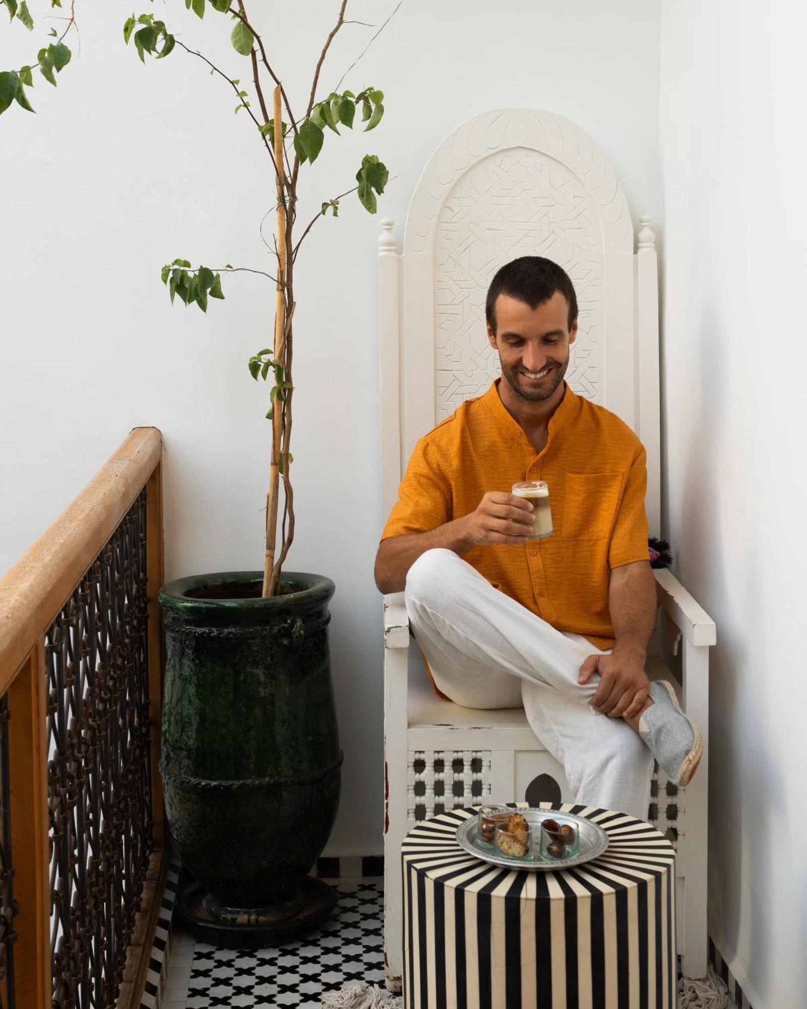 Riad Botanica 마라케시 외부 사진