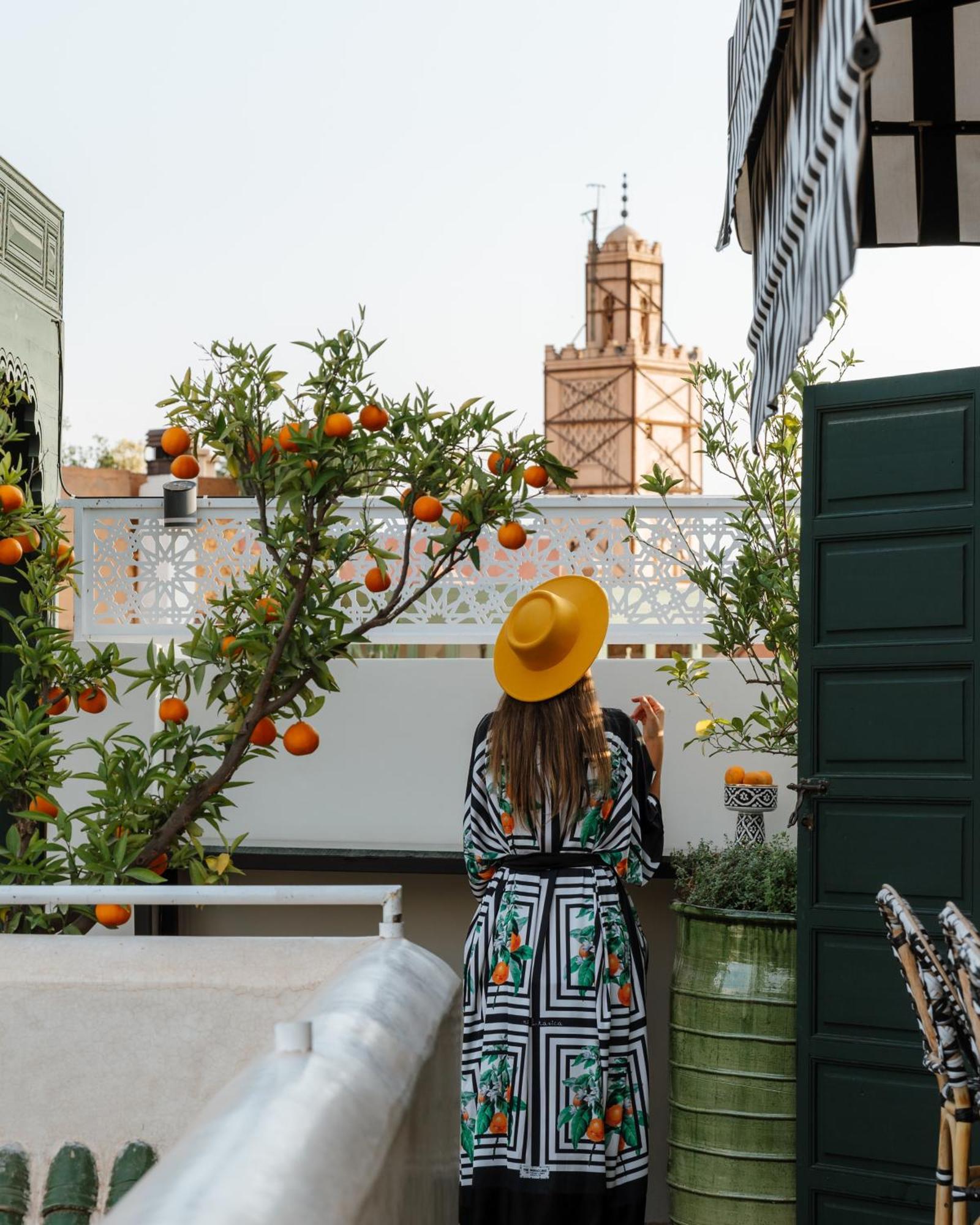 Riad Botanica 마라케시 외부 사진